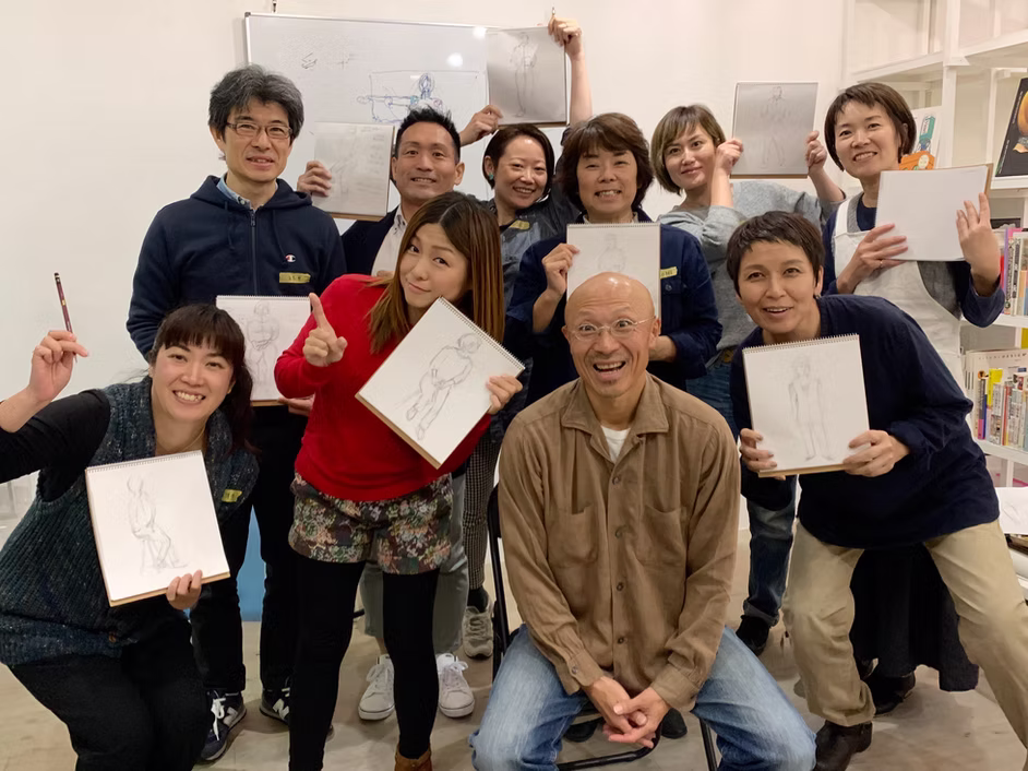 デッサン会